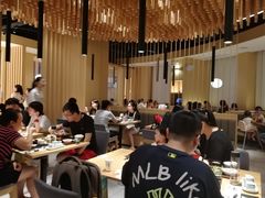 大堂-味太助·银饭食堂(中华城店)