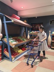 -奈尔宝家庭中心·亲子餐厅(华采天地店)