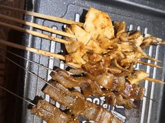 -聚点串吧·北京烧烤(赵登禹路店)