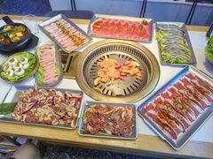 -杨记齐齐哈尔烤肉(总店)