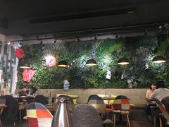 大堂-莫比餐厅(五道口店)