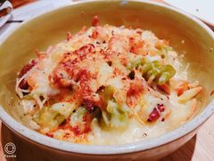 芝士焗土豆泥-HELLO MUSAE 拾光缪斯餐厅·纯正希腊风味(苏州中心店)