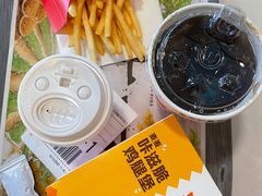 -麦当劳(鼓楼店)