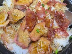 -煲煲香快餐(南京路店)