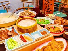 -院落新京菜·烤鸭(地安门店)