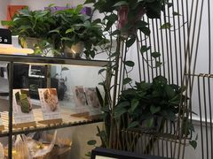 大堂-京馔手工吐司(万达广场济南高新店)