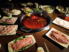 传统红锅-巴倒烫陆派重庆火锅(南山店)