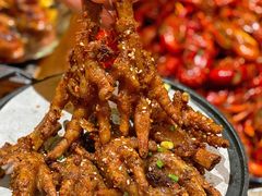 -地摊风云龙虾烧烤铺(裕民店)