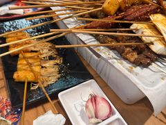 -华府九号海鲜烧烤大排档(龙域店)
