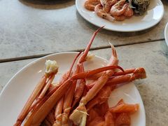 -威海蓝海御华大饭店·蓝钻美食自助百汇