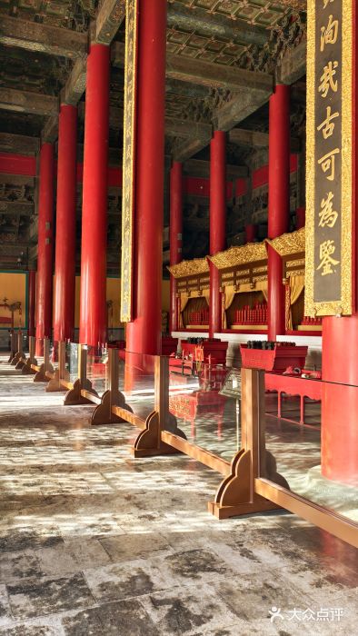 历代帝王庙博物馆图片