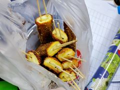 -玛马艾脆皮水磨年糕(湖北路87-89小区店)