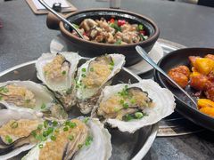 -飞尝蚝·顺德菜·鱼生(顺德总店)