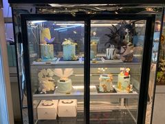 面包甜点陈列柜-杜哈夫DOUX RÊVE·生日蛋糕(日月光店)
