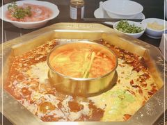 -蜀九香火锅(彩虹店)