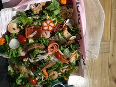 -麦甜创意轻食餐厅(西康路店)