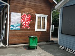 -平望服务区·停车场