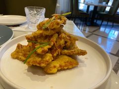 南山老式锅包肉-子霖南山鲜虾面(南山总店)