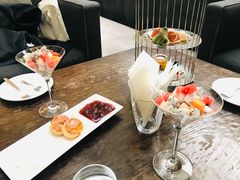 -天津海河悦榕庄·Lobby Lounge大堂吧