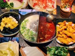 -盡膳口福跷脚牛肉火锅(北美新天地店)