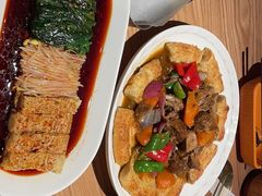 -谷丽麦馕新疆菜·清真(步步高梅溪新天地店)