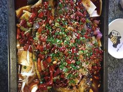 -疯鱼军团·正宗烤鱼(红山店)
