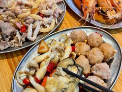 -壹号粥火锅·海鲜煲仔粥(水围店)