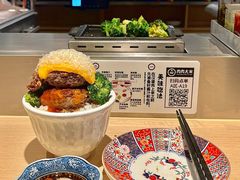 -肉肉大米(金虹桥店)