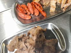 -马路牙子烧烤音乐酒馆(望京店)