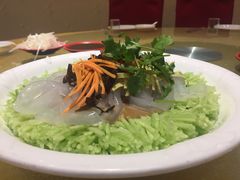 五釆大拉皮-原味斋烤鸭店(铁百店)