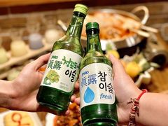 -恩你小木屋·韩式料理(假日广场店)