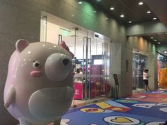 大门-茂业百货(东门店)