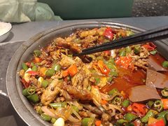 -炭亲干锅·虾蟹蛙(奥体天虹店)