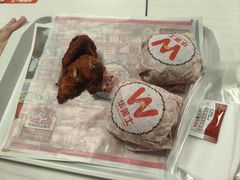 -华莱士·全鸡汉堡(沙井博岗店)