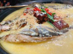 -探鱼·鲜青椒爽麻烤鱼(领展购物广场店)