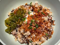 牛脸肉拌饭-胡麻(静安嘉里店)