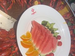 -红胖胖龙虾王·本地菜