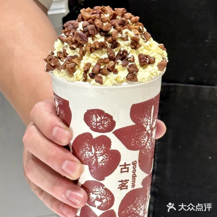 外卖点的这杯奶茶让我瞬间穿越长沙茶颜悦色