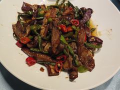 -大连湾旭日·家宴·海肠捞饭(马栏广场店)