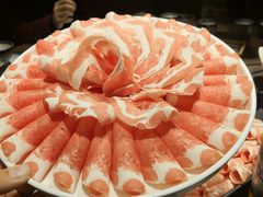 塔拉上的快乐卷-快乐小羊火锅(河西王府井店)