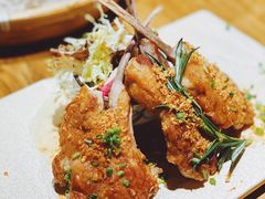 铁板煎羊排-阿吾罗日本料理(K11艺术中心店)