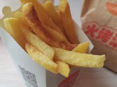 -汉堡王(北京通州领展店)