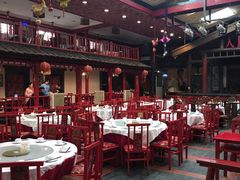 大堂-向阳屯食村