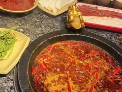 -蜀大侠火锅(建设路第五大道店)