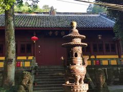 -缙云山景区