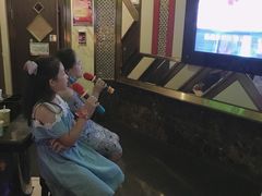 -欢乐空间KTV(奥山世纪城店)