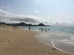 -白沙湾海滩