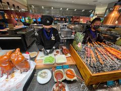 -東盛炭烤自助料理(玄武招商花园城店)