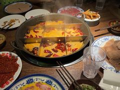 -楠火锅(新街口苏宁店)