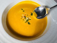 香烤日本有机南瓜汤-蝶舍·MAISON PAPILLON